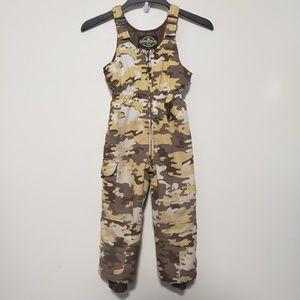 Snozu kids snow bib snowsuit